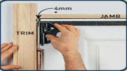 garage door installation